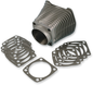 JAMES GASKET Front/Rear Cylinder Base Gasket - Big Bore - 3-5/8" - '84-'99 EVO JGI-16777-86-S