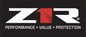 Z1R PVP Banner - 84" x 36" - Black 9905-0093