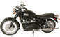 MUSTANG Classic Seat - Tuck and Roll - Bonneville 76828