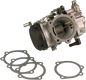 JAMES GASKET Air Cleaner to Carburetor Gasket - Steel Core - '88-'03 Sportster JGI-29059-88-X
