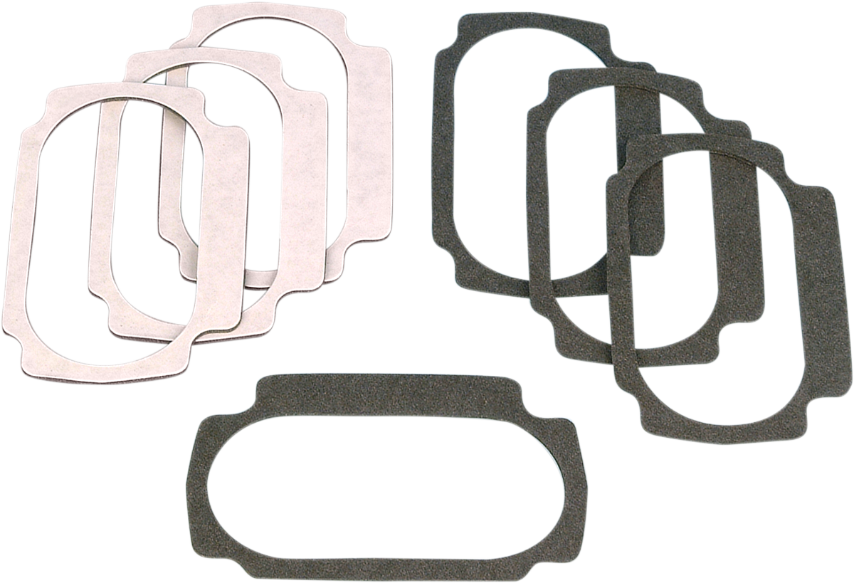 JAMES GASKET Back Plate Gasket - 10 Pack JGI-29095-95