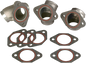 JAMES GASKET Intake Manifold Gasket with Seal - Big Twin JGI-27077-78-X