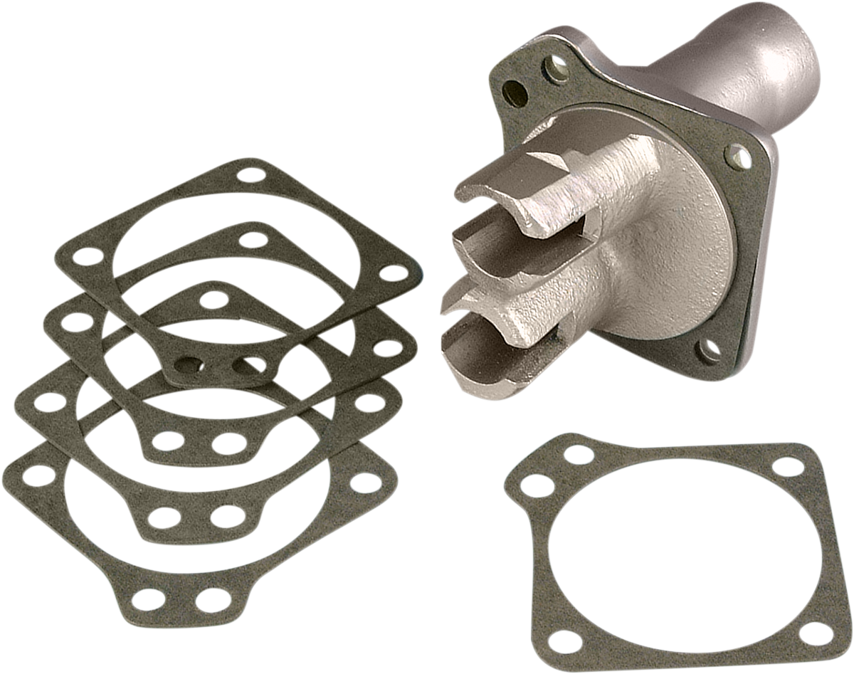JAMES GASKET Tappet Block Gasket - '36-'47 Knucklehead JGI-18632-36
