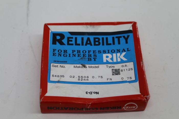 PROX Piston Ring Set for Sea-Doo 720/785 – Reliable Engine Performance