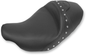SADDLEMEN Renegade Seat - Studded 888-07-001