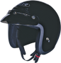 Z1R Jimmy Helmet - Solid - Black - 3XL ZR-30008