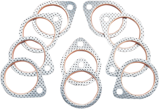 JAMES GASKET Exhaust Port Steel Core Gasket JGI-65834-68-SC