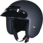 Z1R Jimmy Helmet - Solid - Flat Black - 2XS ZR-30011