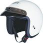 Z1R Jimmy Helmet - Solid - White - 3XL ZR-30028