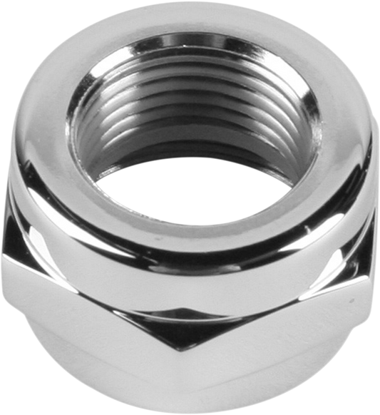 PINGEL Adapter Nut - Chrome - 3/8" NPT A2001C