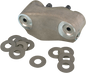 JAMES GASKET Valve Spring Cover Gasket - Metal Core with Paper Facing on 2 Sides JGI-18265-37