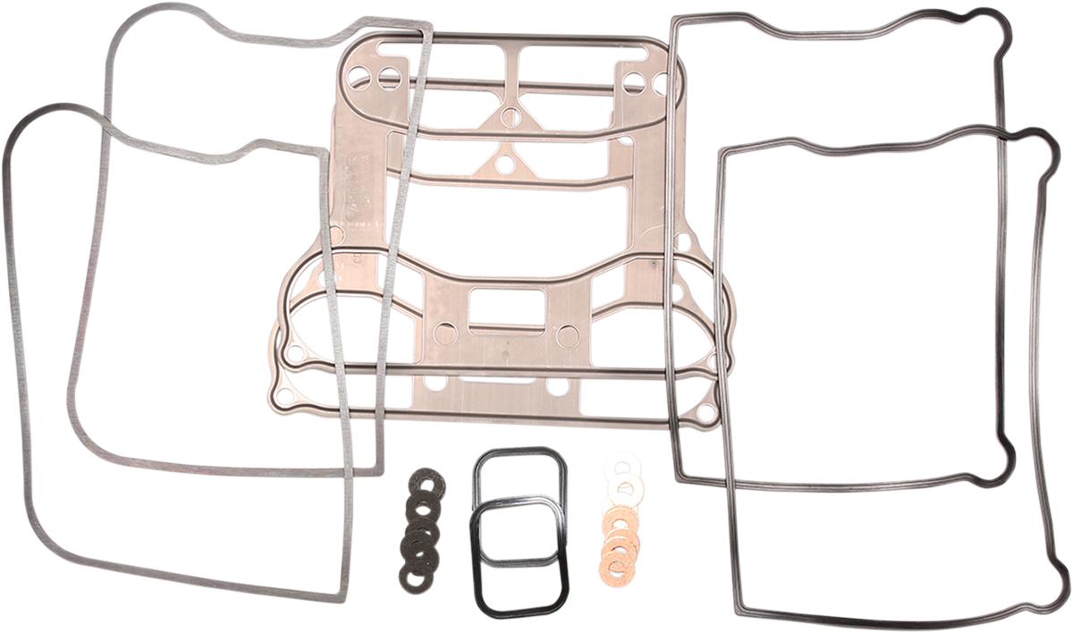 COMETIC Rocker Gasket Kit for Harley-Davidson Big Twin '84-'91 – Part C9753