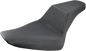 SADDLEMEN Step-Up Seat - Gripper - Black - FLS 812-26-174