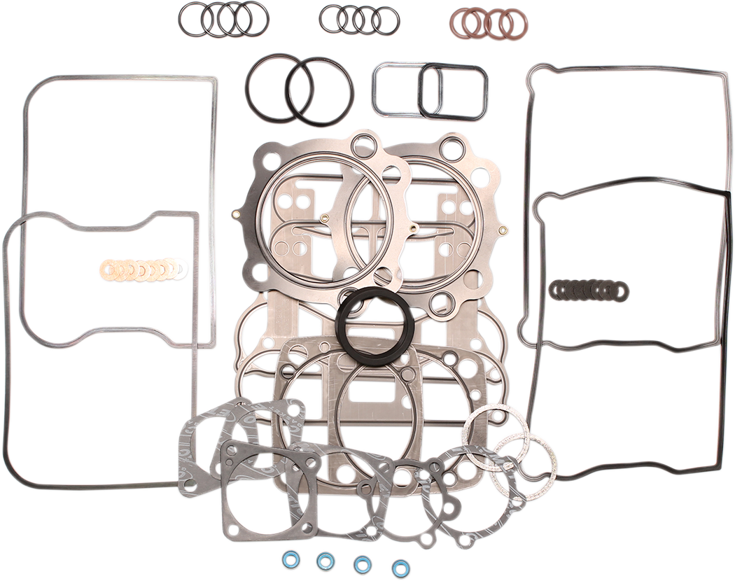 COMETIC C9747 Top End Gasket Kit for '84-'91 EVO Big Twin with EST Technology