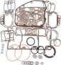 COMETIC Top End Gasket Kit for 95" Big Bore Twin Cam (1999-2004) - EST Technology Part C9780