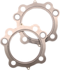 Cometic C9689 Head Gasket for Harley-Davidson XL 1200 Models, 3.500 inch x .040 inch