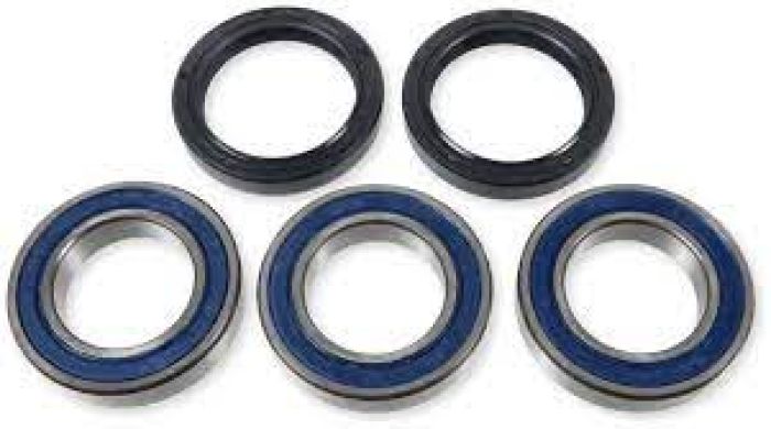 PROX Rear Wheel Bearing Set for Honda CR125/250 (2000-2009) – Part Number 23.S112055