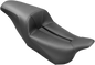 SADDLEMEN Kraus Moto Pro Series Seat - 2-Up - FL '08-'23 KR80807