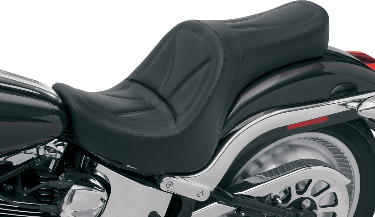 SADDLEMEN King Seat - Without Backrest - FXSTD '00-'07 825HFJ