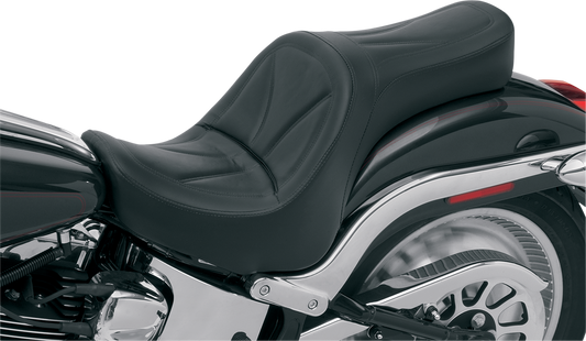 SADDLEMEN King Seat - Without Backrest - FXSTD '00-'07 825HFJ