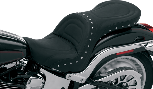 SADDLEMEN Explorer Special Seat - w/o Backrest - FXSTD '00-'07 8200J