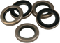 JAMES GASKET Starter to Transmission Oil Seal - Metal OD - '80-E'84 Big Twin JGI-12043-A