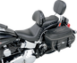 SADDLEMEN Touring Pillion - Studded - FB '07-'17 806-12-015