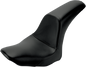 SADDLEMEN Seat - Profiler™ - Black - Smooth - FLSTC '06-'17 800-23-047
