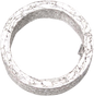 JAMES GASKET Interconnect Exhaust Gasket - Dyna JGI-65826-90