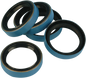JAMES GASKET Main Seal Blue - Big Twin JGI-12035-B