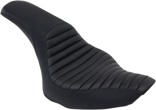 SADDLEMEN Profiler Seat - Tuck-n-Roll - FL/FX '06-'17 806-12-148