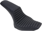 SADDLEMEN Profiler Seat - Tuck-n-Roll - FLST '06-'16 806-23-148