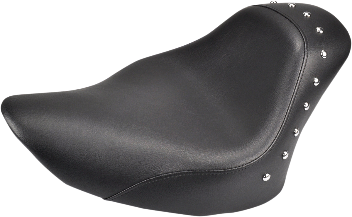 SADDLEMEN Renegade™ Solo Seat - Studded 806-12-001