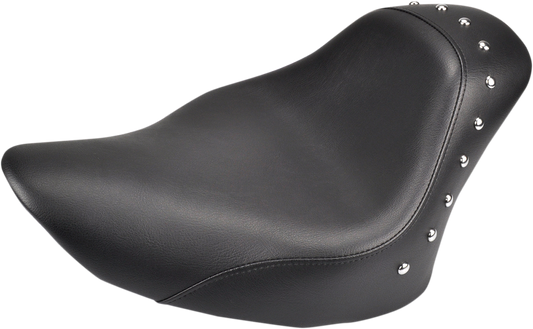 SADDLEMEN Renegade™ Solo Seat - Studded 806-12-001