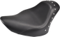 SADDLEMEN Renegade™ Solo Seat - Studded 806-12-001