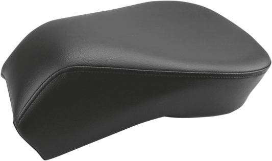 SADDLEMEN Heels Down Touring Pillion Pad - Plain - Black 806-15-0164