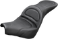 SADDLEMEN Explorer Seat - w/o Driver Backrest - FXBB '18-'23 818-30-0291