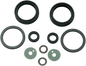JAMES GASKET Fork Seal Kit - Triple Lip Fork Seals JGI-45849-49-A