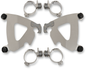 MEMPHIS SHADES Road Warrior Mounting Kit - Polished - FX MEK2029