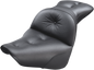 SADDLEMEN Explorer RoadSofa™ Seat - without FL/FX '18-'23 818-27-029RS