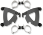 MEMPHIS SHADES Road Warrior Mounting Kit - Black - FX MEB2029