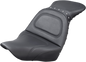 SADDLEMEN Explorer Special Seat - Studded - w/o Backrest - FXLR/FLSB '18-'24 818-29-039