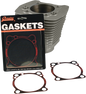 JAMES GASKET Metal Base Gasket - XL JGI-16774-96
