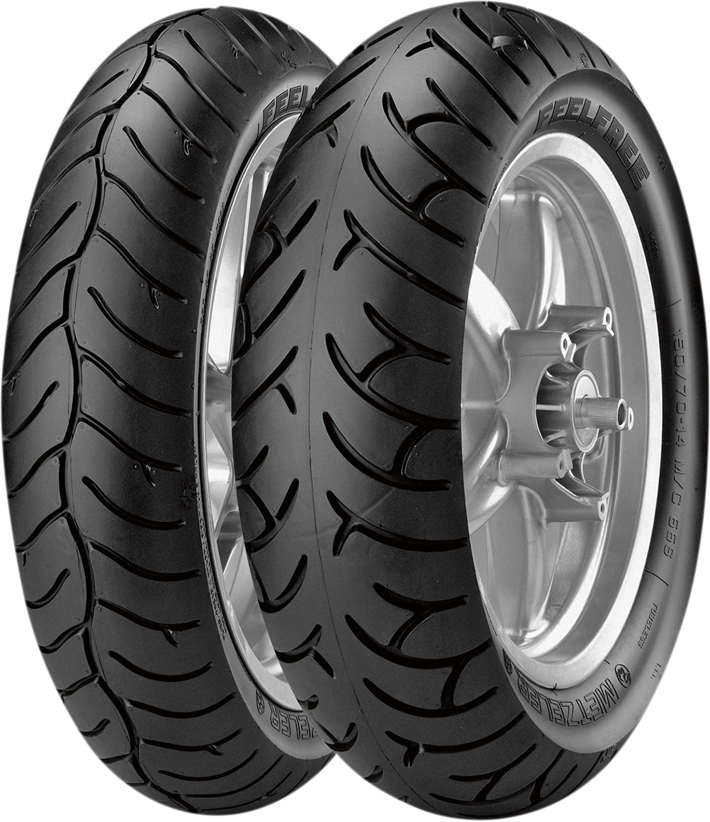 METZELER Tire - Feelfree™ - Rear - 160/60R14 - 65H 1816900