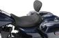 MUSTANG Wide Tripper™ Solo Seat - With Removable Driver Backrest - FL '08-'25 79725