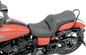 SADDLEMEN Explorer RoadSofa™ Seat - without Backrest - Dyna '06-'17 806-04-0291RS