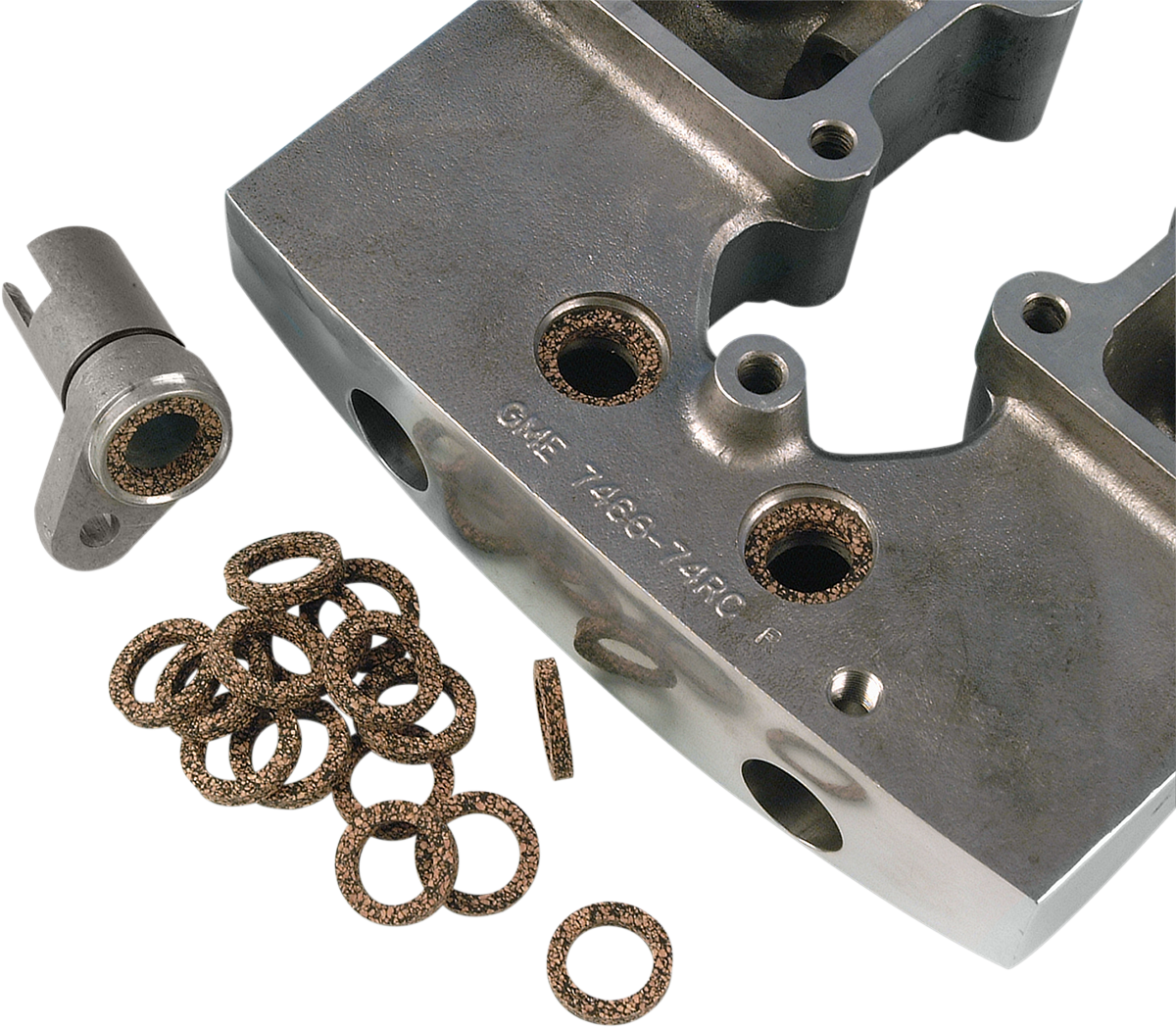 JAMES GASKET Push Rod Cover Cork - XL JGI-17955-36-D