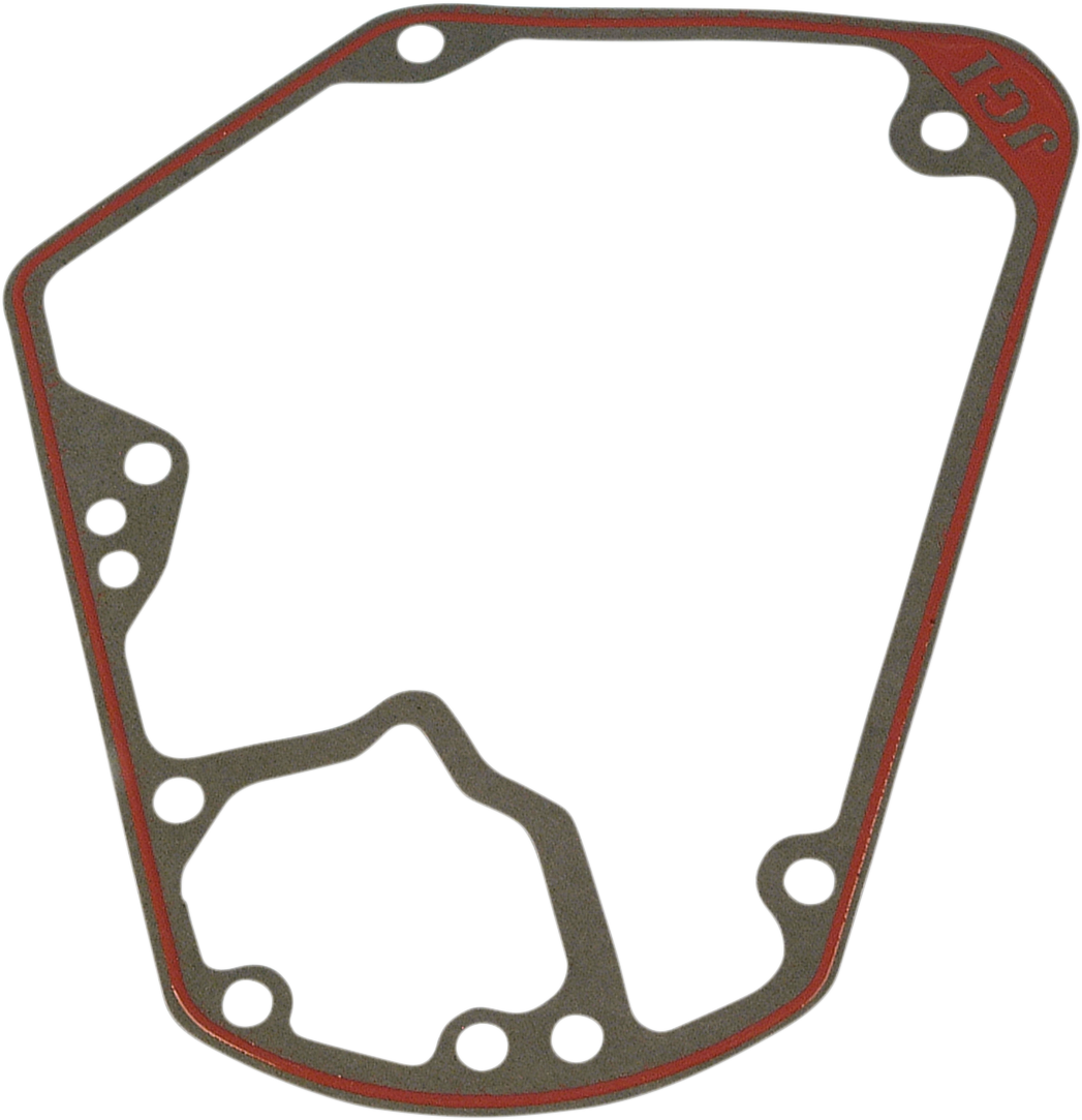 JAMES GASKET Cam Cover Gasket Silicone - Shovelhead/Big Twin JGI-25225-70-X