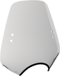 MEMPHIS SHADES Classic Deuce Windshield - 7" Headlight Cutout - Solar MEM2129