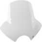 MEMPHIS SHADES Demon Windshield - Clear MEM2210